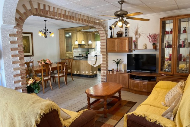Aus zweiter Hand - Chalet -
Torrevieja - San luis