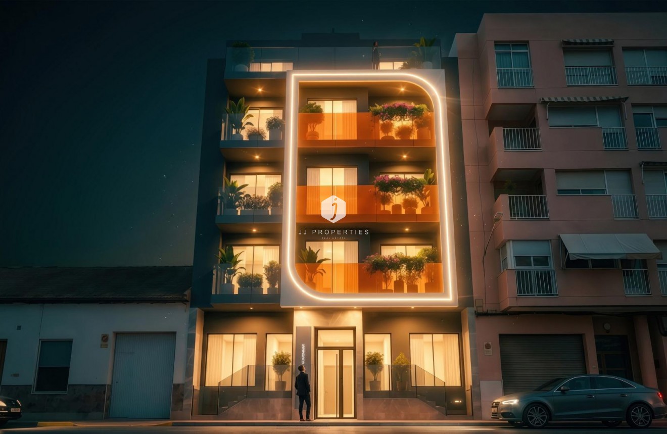 New Build - Penthouse -
Guardamar del Segura - Centro