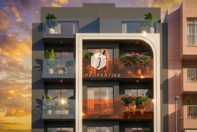New Build - Penthouse -
Guardamar del Segura - Centro