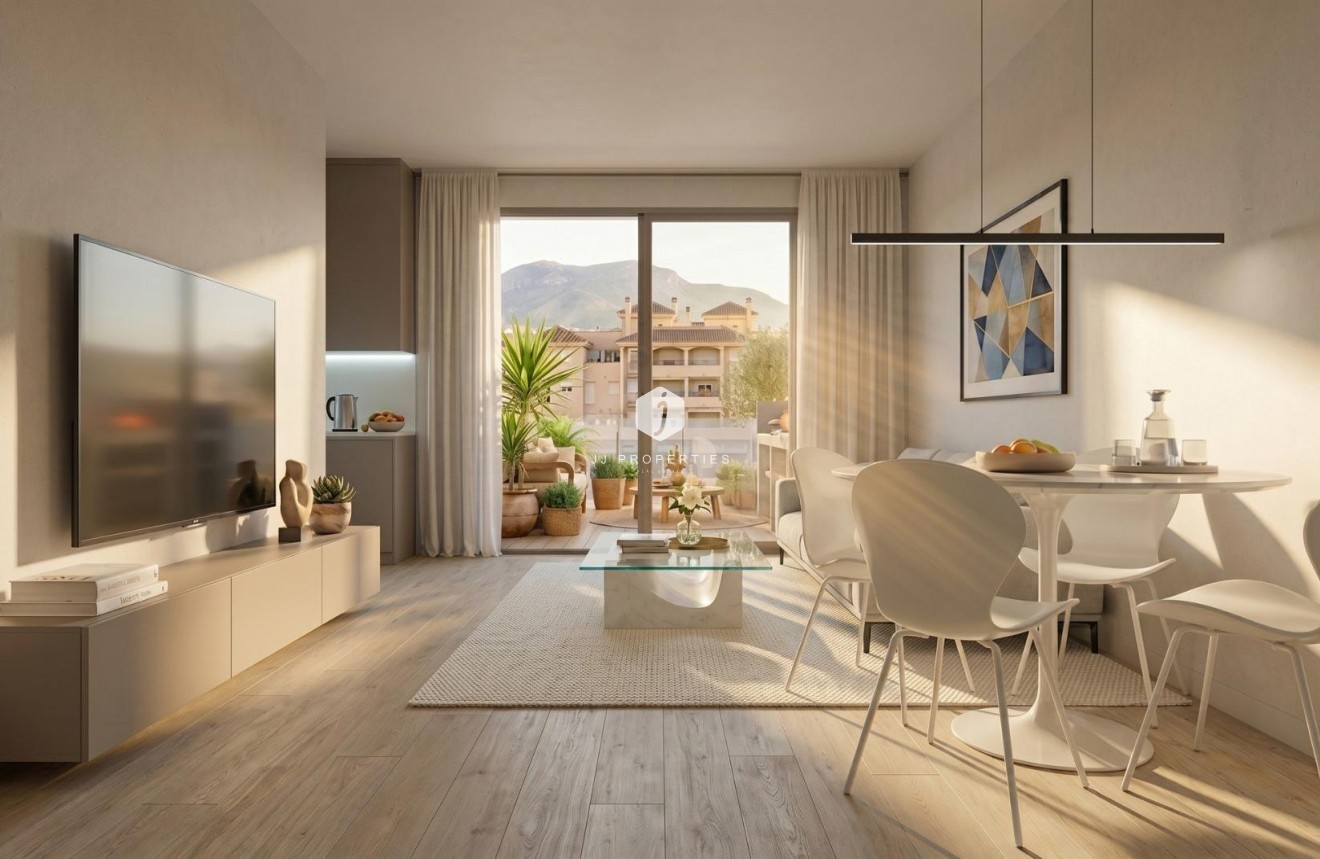 New Build - Penthouse -
Guardamar del Segura - Centro
