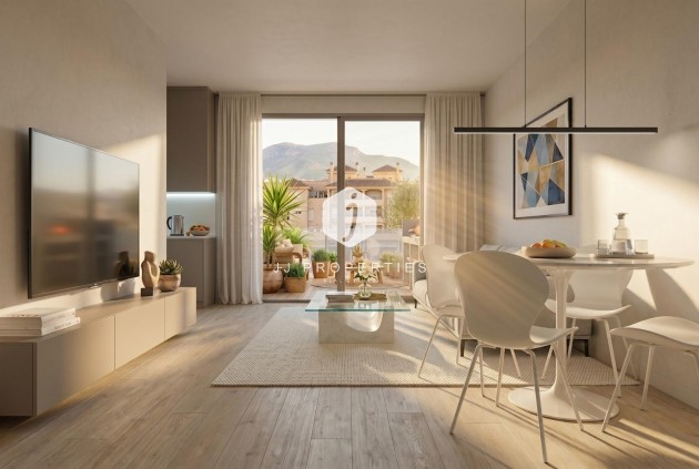 New Build - Penthouse -
Guardamar del Segura - Centro