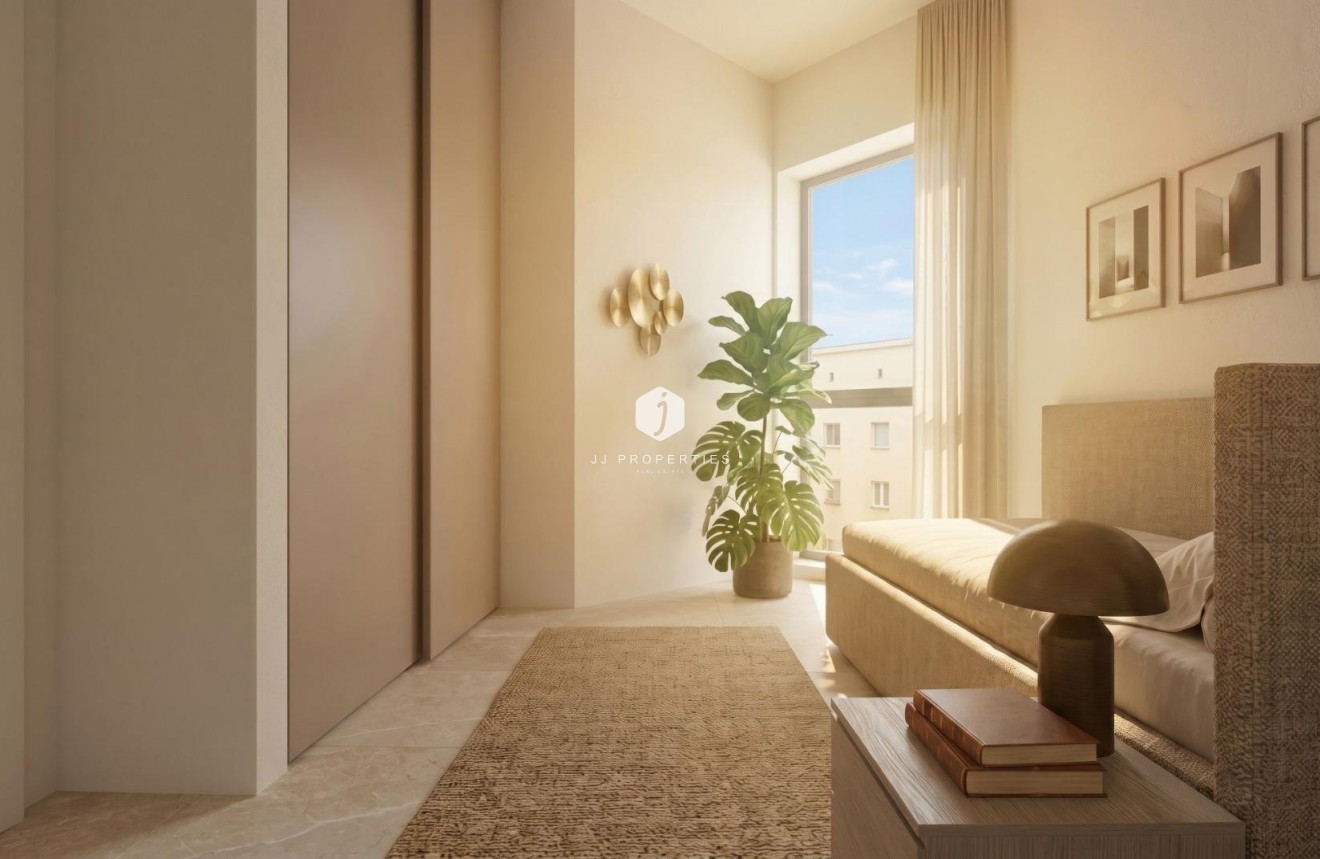 New Build - Penthouse -
Guardamar del Segura - Centro