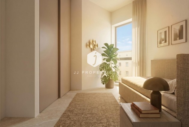 New Build - Penthouse -
Guardamar del Segura - Centro