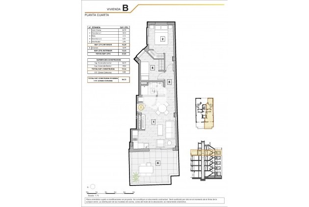 New Build - Penthouse -
Guardamar del Segura - Centro