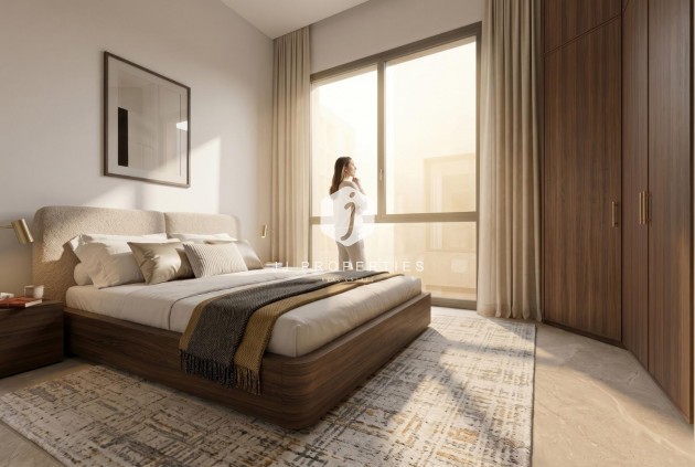 Nouvelle construction - Appartement -
Guardamar del Segura - Centro