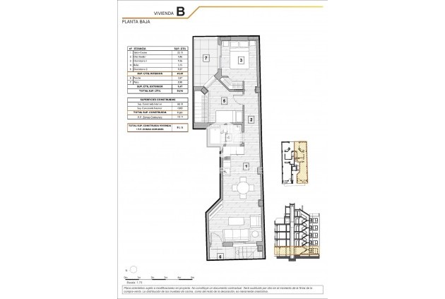 Nouvelle construction - Appartement -
Guardamar del Segura - Centro