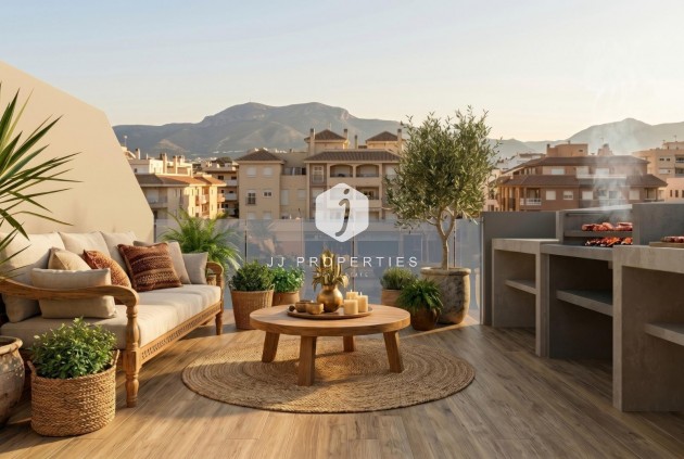 New Build - Apartment / flat -
Guardamar del Segura - Centro