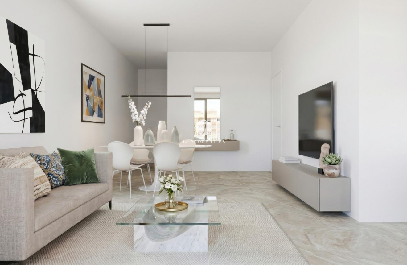 New Build - Apartment / flat -
Guardamar del Segura - Centro