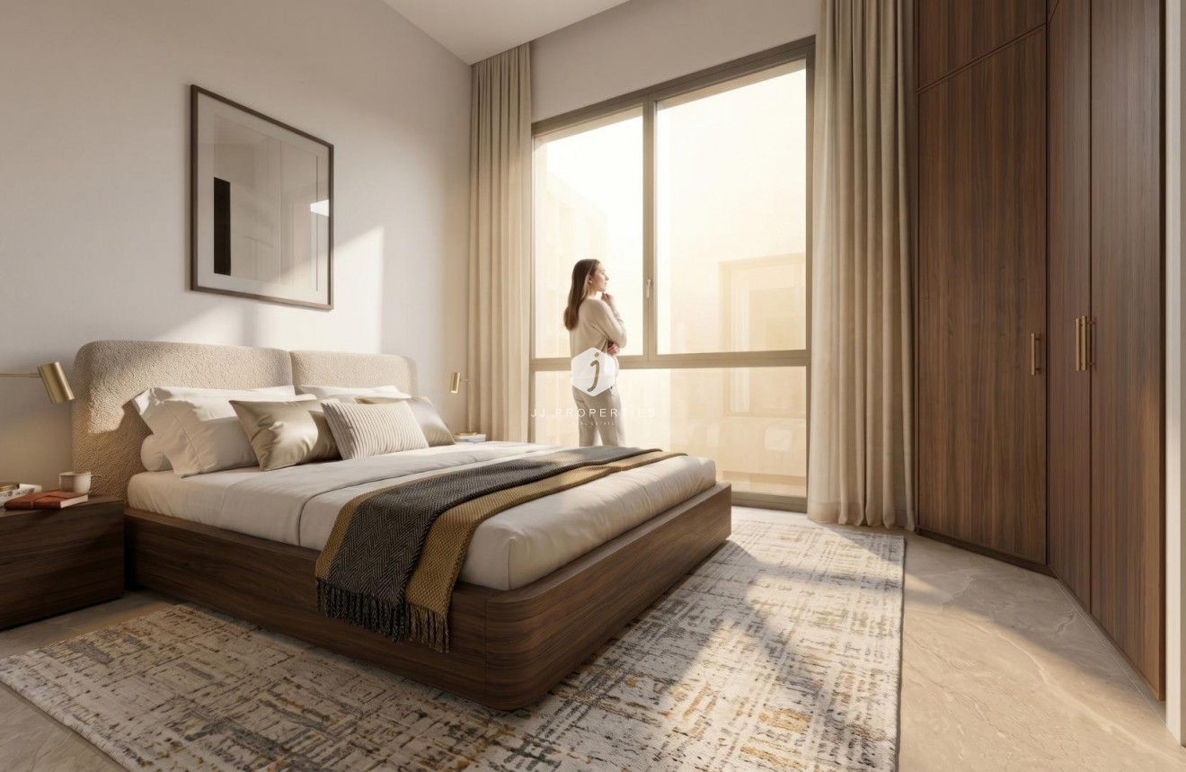 New Build - Apartment / flat -
Guardamar del Segura - Centro