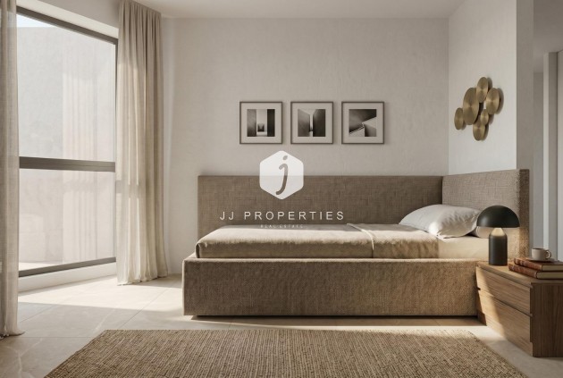 New Build - Apartment / flat -
Guardamar del Segura - Centro