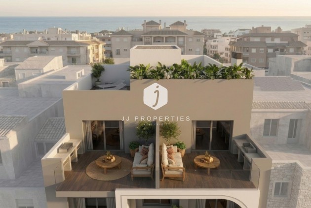 New Build - Apartment / flat -
Guardamar del Segura - Centro