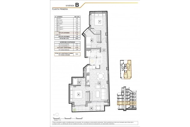 New Build - Apartment / flat -
Guardamar del Segura - Centro
