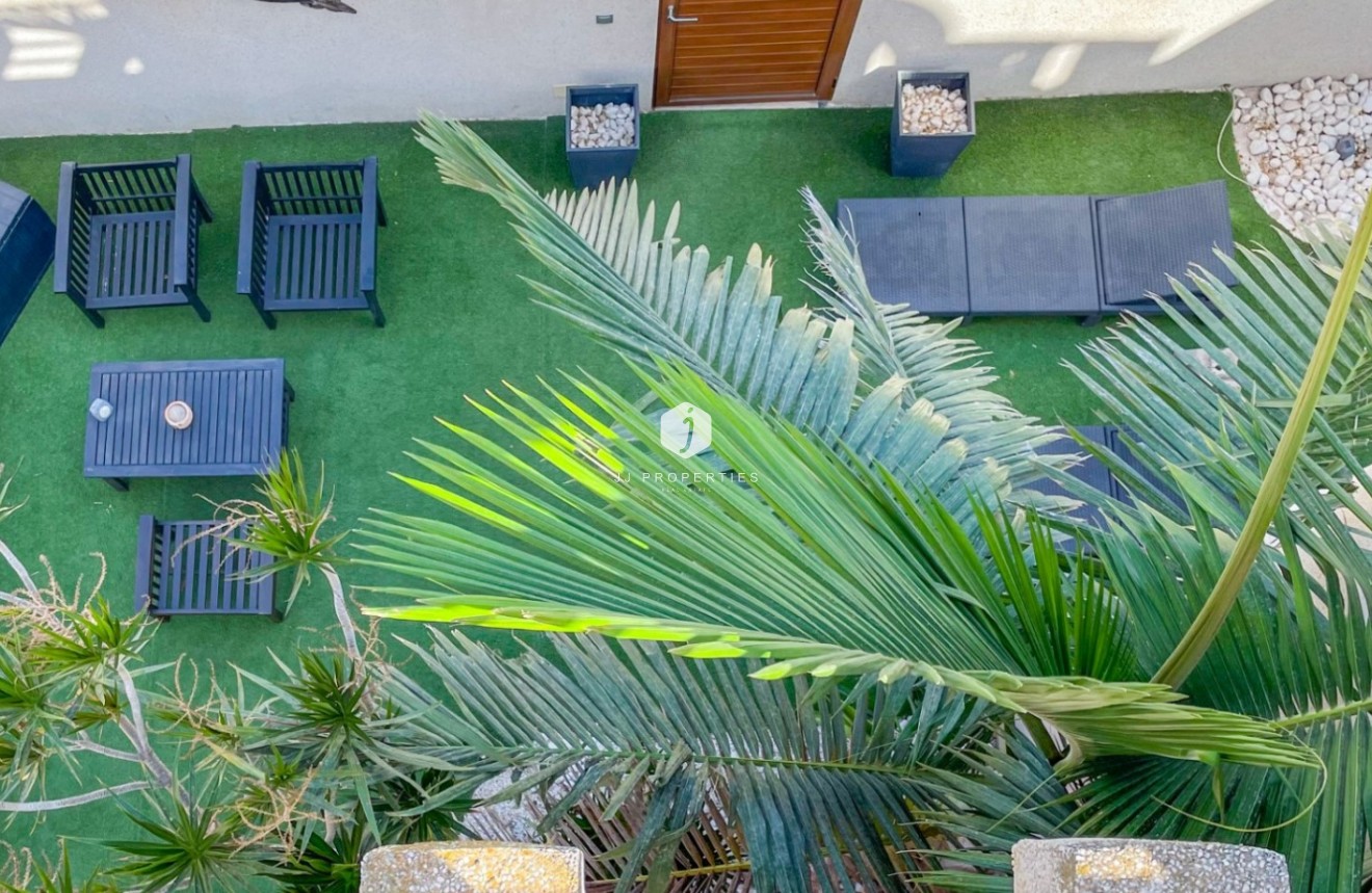 Aus zweiter Hand - Chalet -
Torrevieja - Costa Blanca