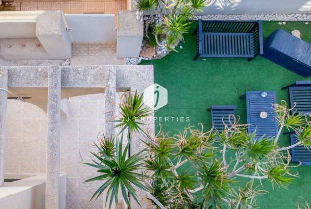 Aus zweiter Hand - Chalet -
Torrevieja - Costa Blanca