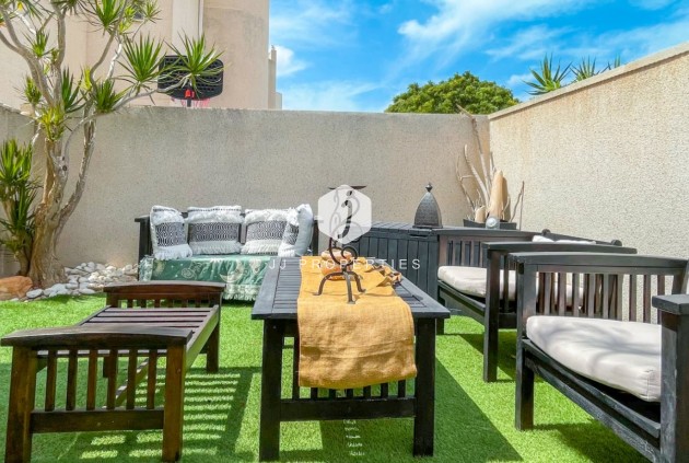 Aus zweiter Hand - Chalet -
Torrevieja - Costa Blanca