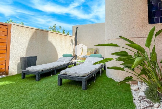 Aus zweiter Hand - Chalet -
Torrevieja - Costa Blanca