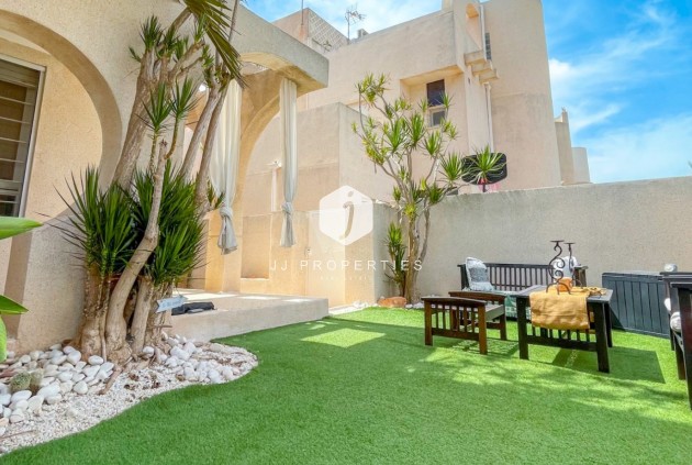 Aus zweiter Hand - Chalet -
Torrevieja - Costa Blanca