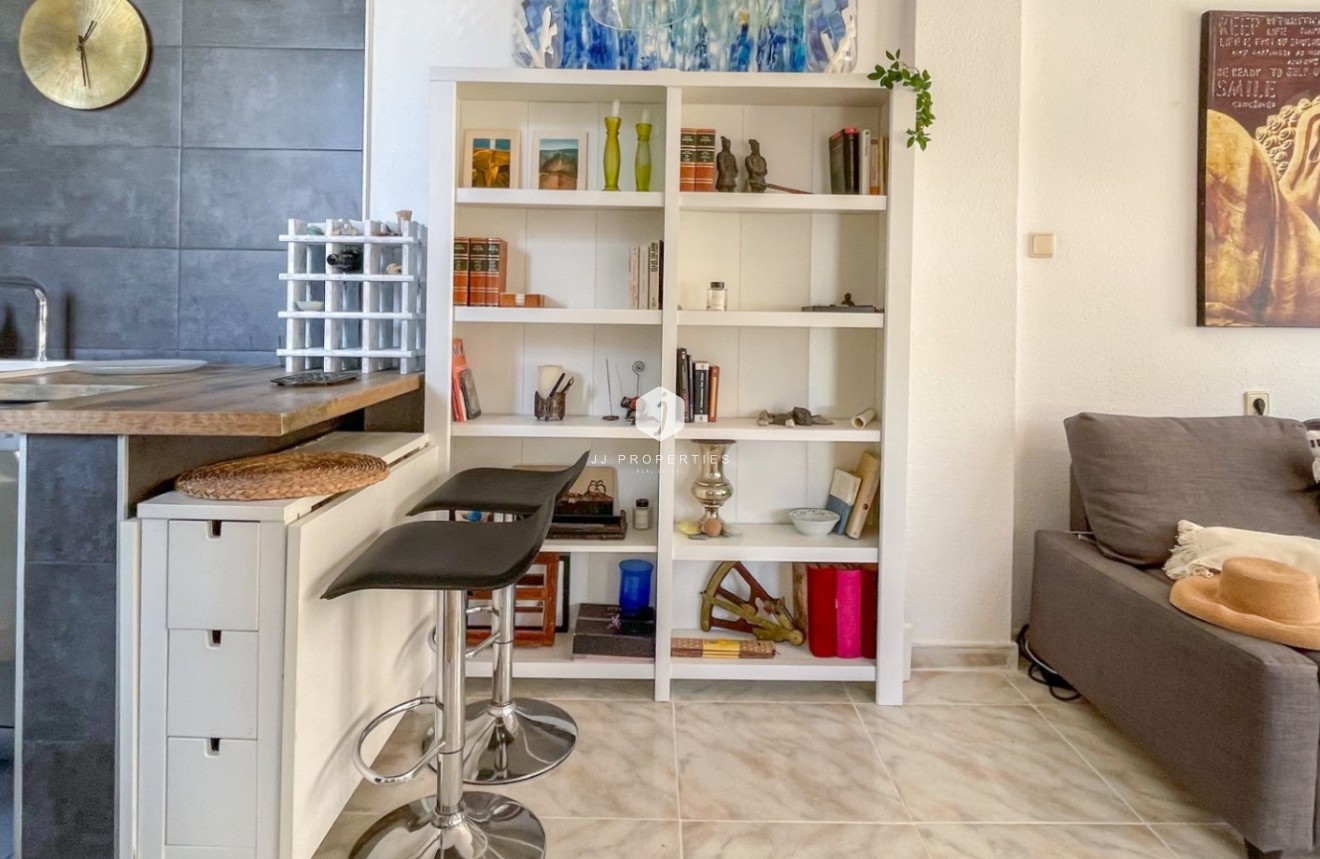 Aus zweiter Hand - Chalet -
Torrevieja - Costa Blanca
