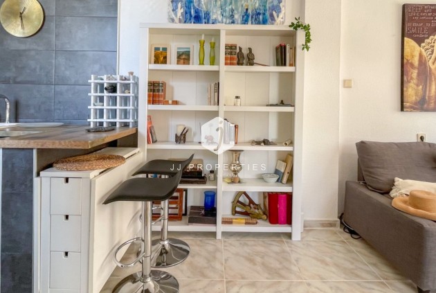 Aus zweiter Hand - Chalet -
Torrevieja - Costa Blanca