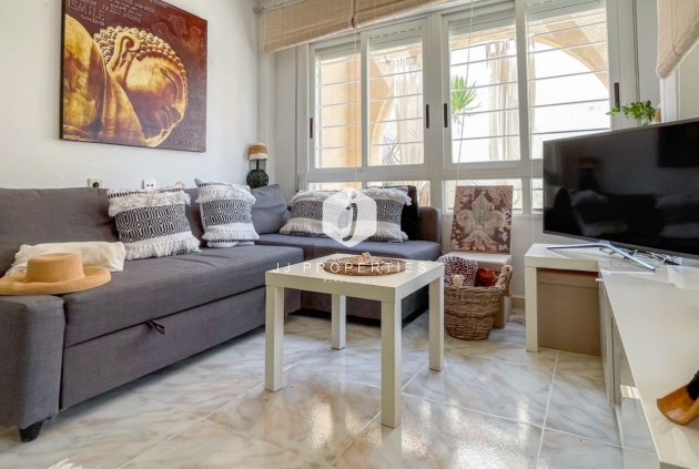 Aus zweiter Hand - Chalet -
Torrevieja - Costa Blanca