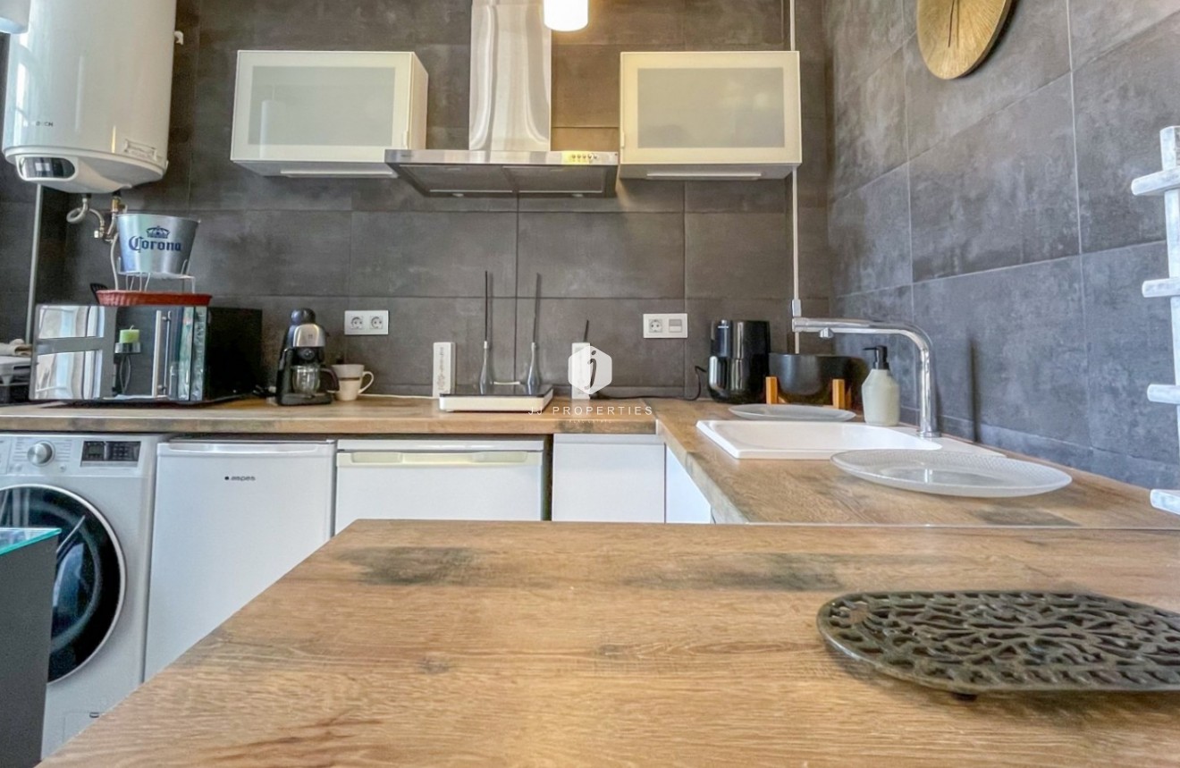 Aus zweiter Hand - Chalet -
Torrevieja - Costa Blanca