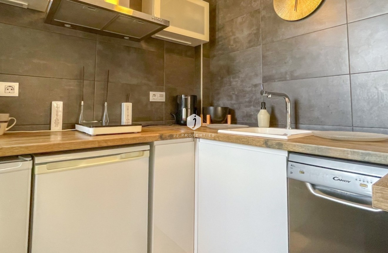Aus zweiter Hand - Chalet -
Torrevieja - Costa Blanca
