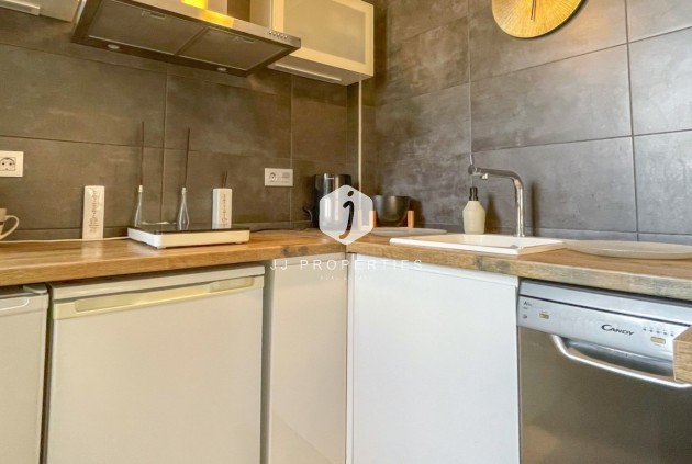 Aus zweiter Hand - Chalet -
Torrevieja - Costa Blanca