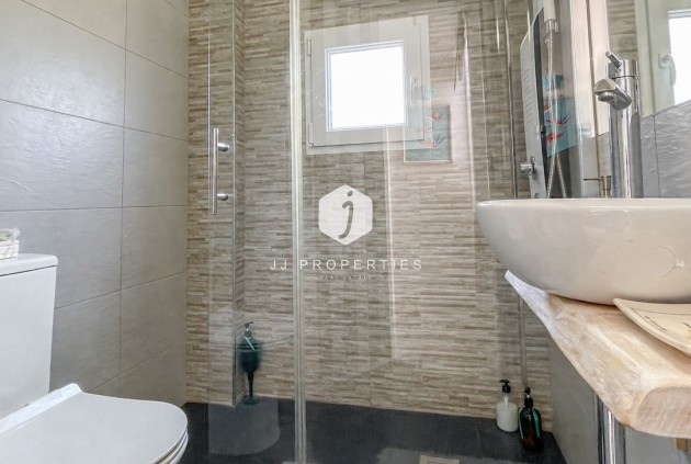 Aus zweiter Hand - Chalet -
Torrevieja - Costa Blanca