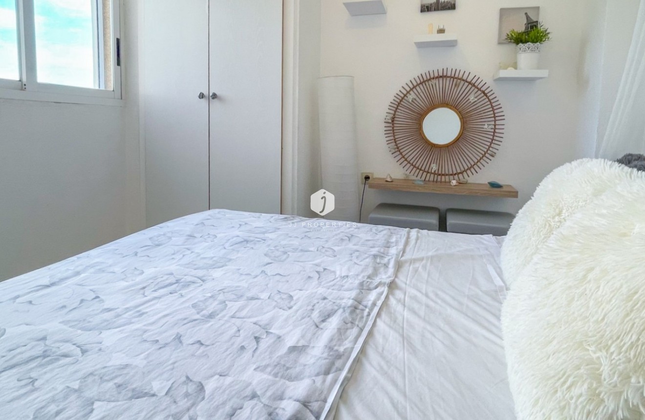 Aus zweiter Hand - Chalet -
Torrevieja - Costa Blanca