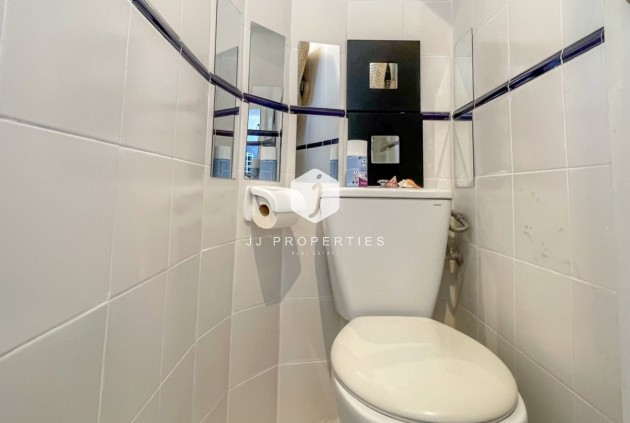 Aus zweiter Hand - Chalet -
Torrevieja - Costa Blanca