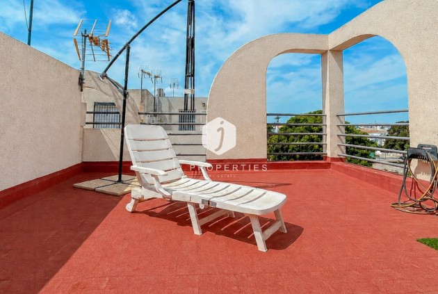Aus zweiter Hand - Chalet -
Torrevieja - Costa Blanca