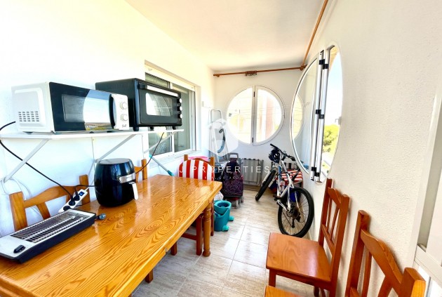 D'occasion - Appartement -
La Siesta - Costa Blanca