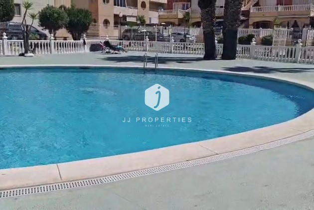 D'occasion - Appartement -
La Siesta - Costa Blanca
