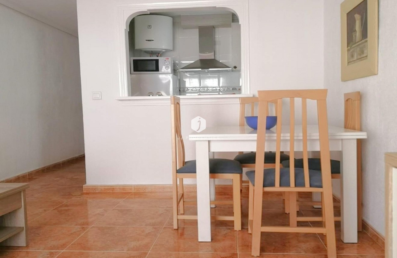 Aus zweiter Hand - Wohnung -
Torrevieja - PARQUE DE LAS NACIONES