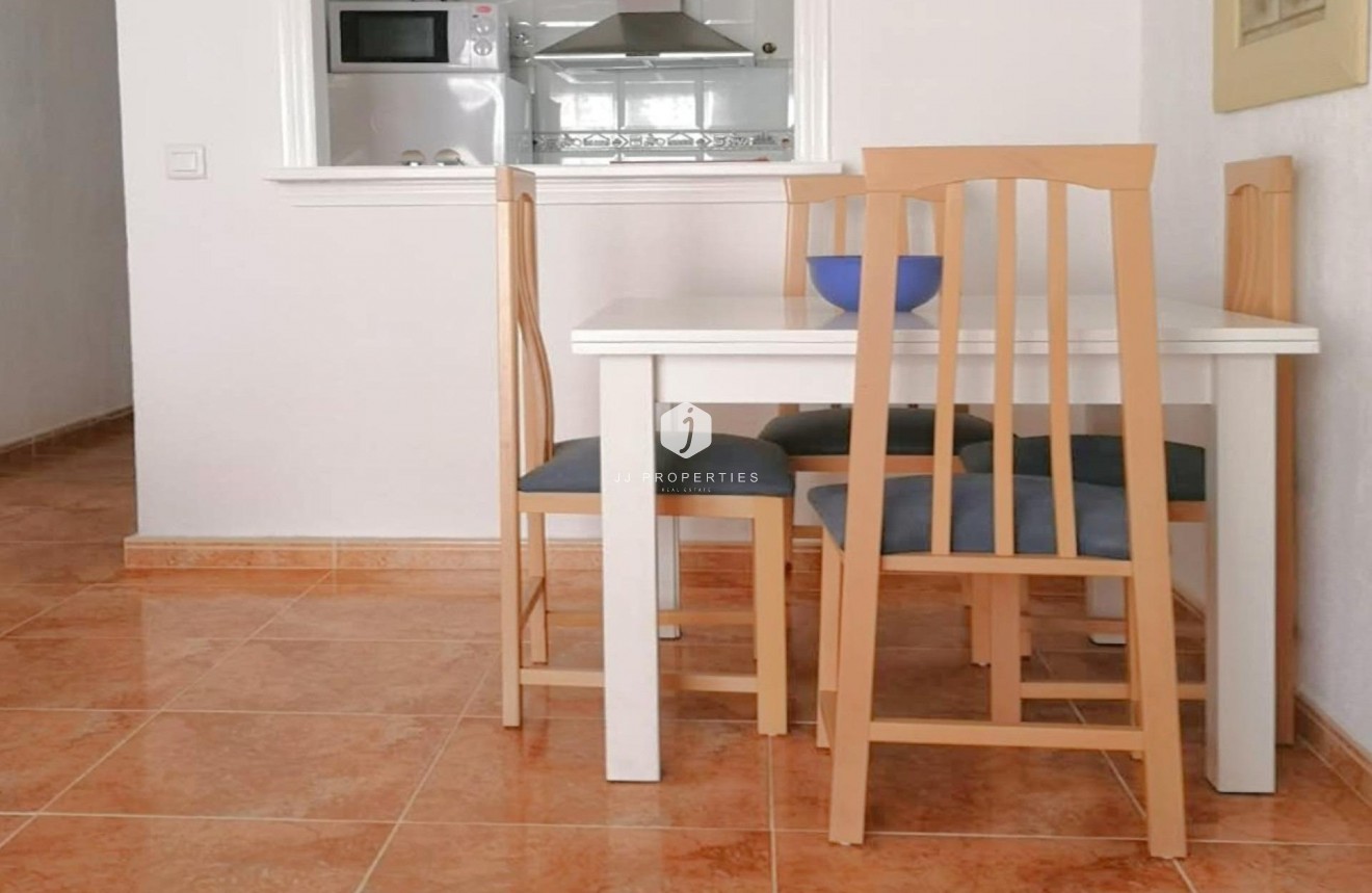 Aus zweiter Hand - Wohnung -
Torrevieja - PARQUE DE LAS NACIONES