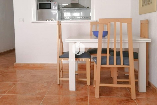 Aus zweiter Hand - Wohnung -
Torrevieja - PARQUE DE LAS NACIONES