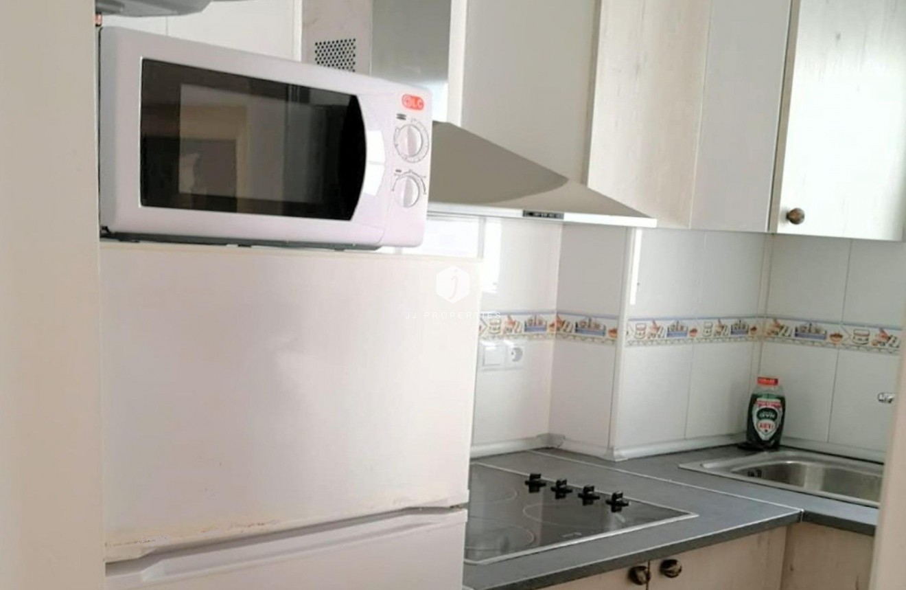 Aus zweiter Hand - Wohnung -
Torrevieja - PARQUE DE LAS NACIONES