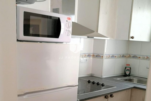 Aus zweiter Hand - Wohnung -
Torrevieja - PARQUE DE LAS NACIONES