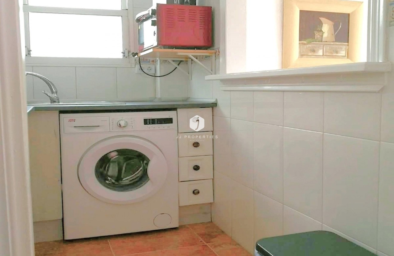 Aus zweiter Hand - Wohnung -
Torrevieja - PARQUE DE LAS NACIONES