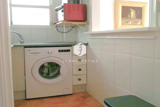 Aus zweiter Hand - Wohnung -
Torrevieja - PARQUE DE LAS NACIONES
