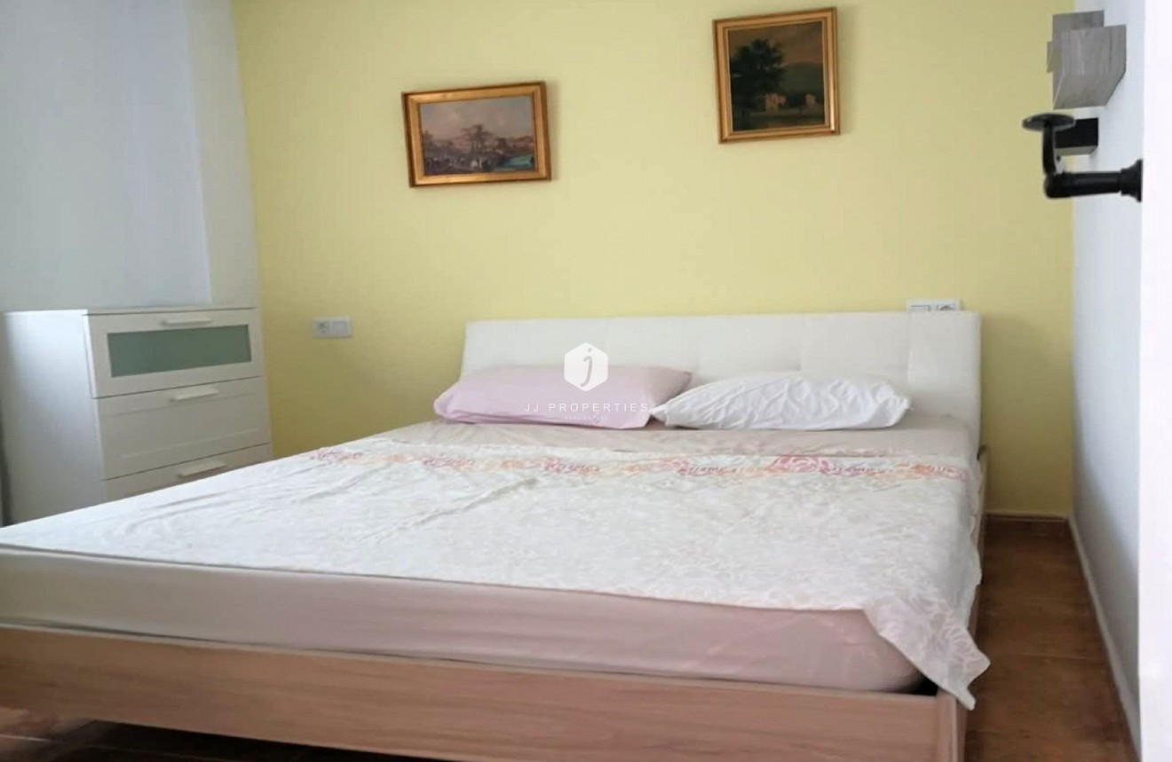 Aus zweiter Hand - Wohnung -
Torrevieja - PARQUE DE LAS NACIONES