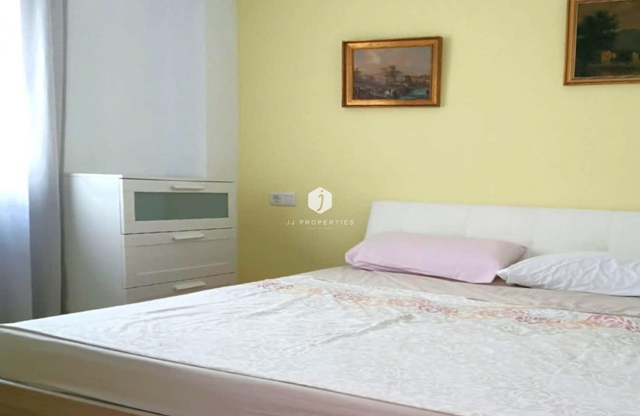 Aus zweiter Hand - Wohnung -
Torrevieja - PARQUE DE LAS NACIONES