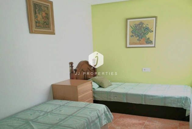 Aus zweiter Hand - Wohnung -
Torrevieja - PARQUE DE LAS NACIONES