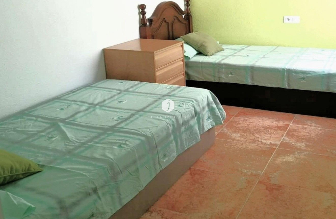 Aus zweiter Hand - Wohnung -
Torrevieja - PARQUE DE LAS NACIONES
