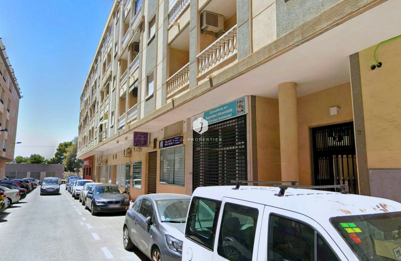 Aus zweiter Hand - Wohnung -
Torrevieja - PARQUE DE LAS NACIONES
