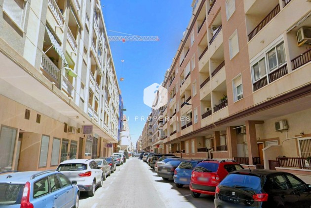 Aus zweiter Hand - Wohnung -
Torrevieja - PARQUE DE LAS NACIONES