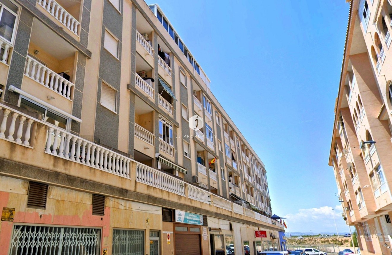Aus zweiter Hand - Wohnung -
Torrevieja - PARQUE DE LAS NACIONES