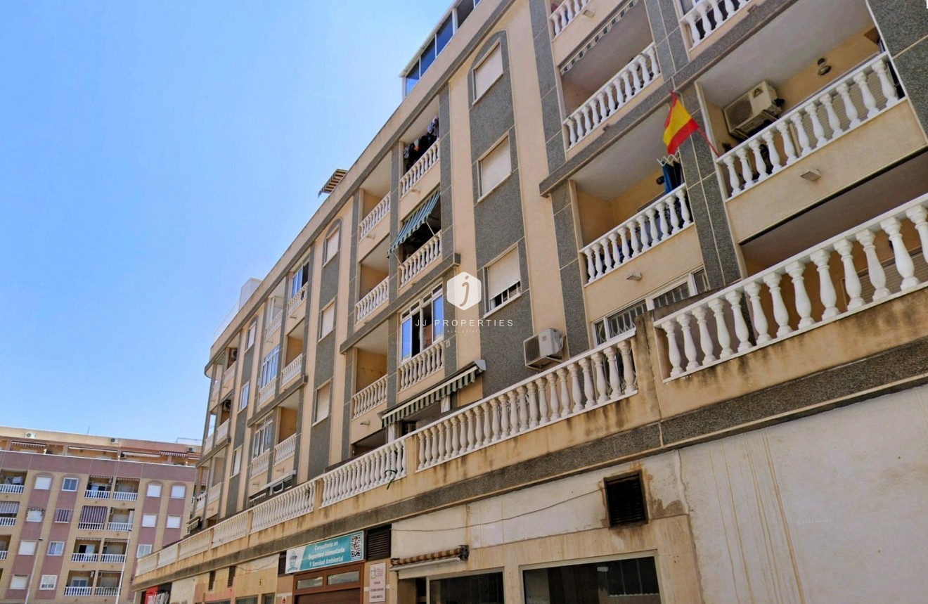 Aus zweiter Hand - Wohnung -
Torrevieja - PARQUE DE LAS NACIONES