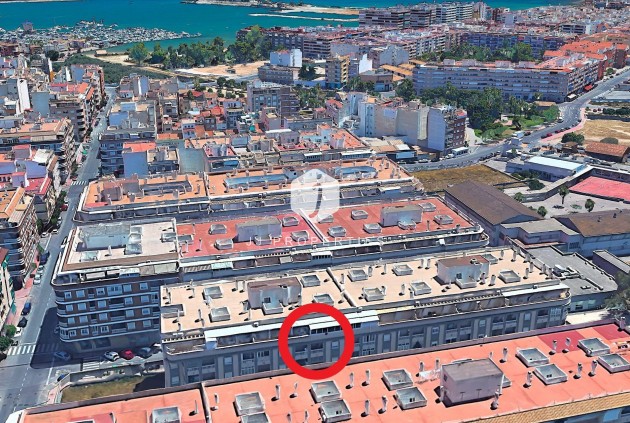 Aus zweiter Hand - Wohnung -
Torrevieja - PARQUE DE LAS NACIONES