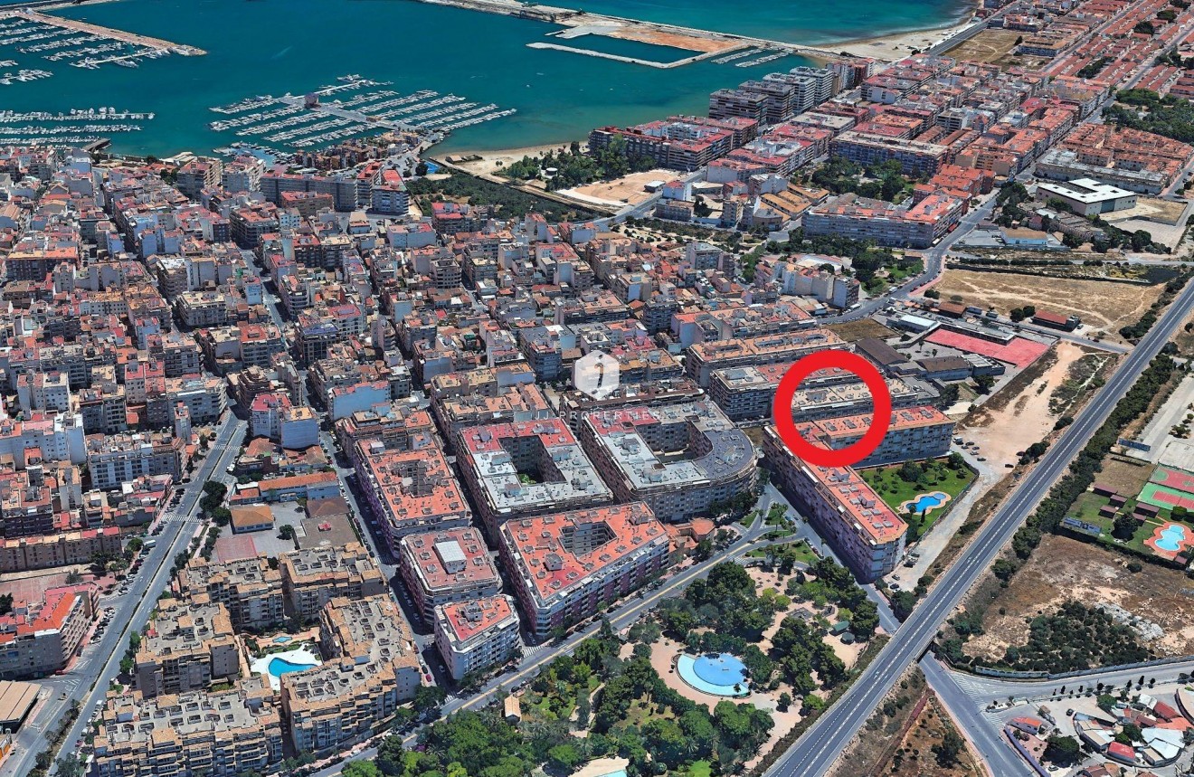 Aus zweiter Hand - Wohnung -
Torrevieja - PARQUE DE LAS NACIONES